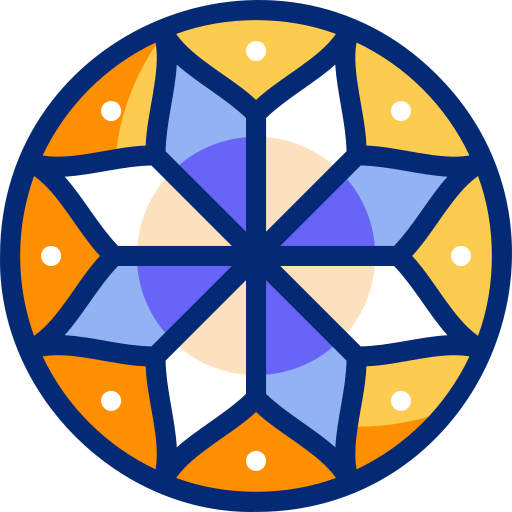 mandala icono gratis