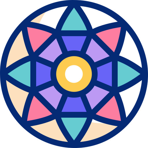 mandala icono gratis