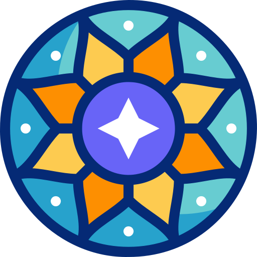 mandala icono gratis