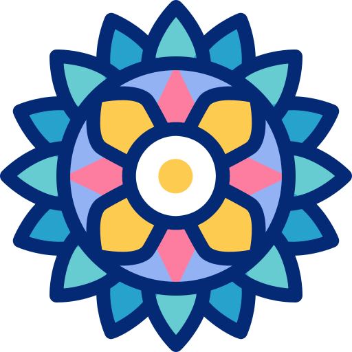 mandala icono gratis
