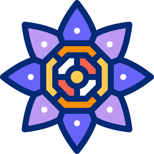 mandala icono gratis