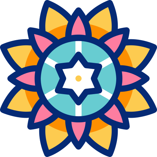 mandala icono gratis