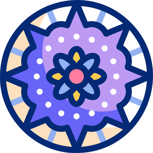mandala icono gratis