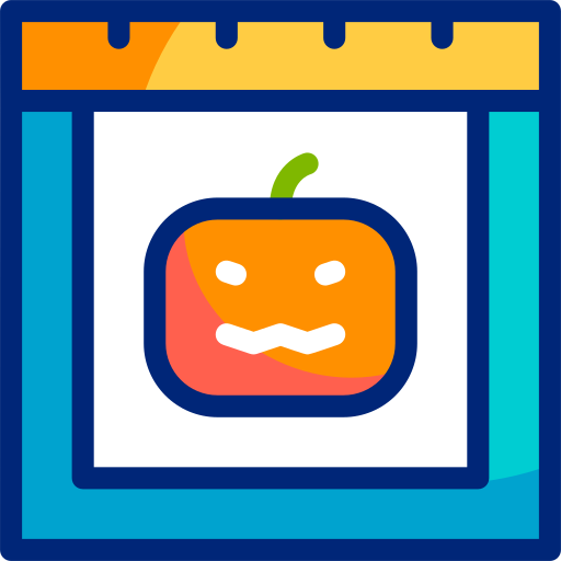 víspera de todos los santos icono gratis