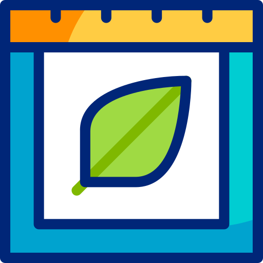 Leaf free icon