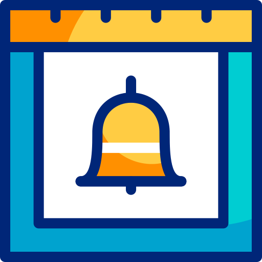 campana icono gratis