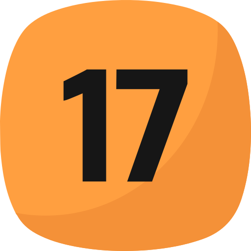 17 icono gratis