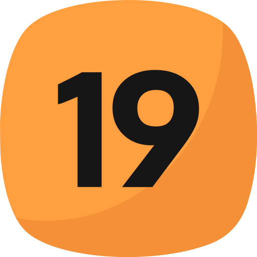 19 icono gratis