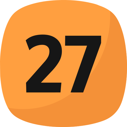 27 icono gratis