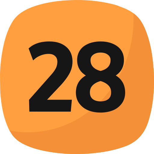 28 icono gratis
