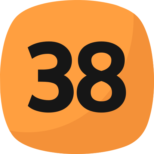 38 icono gratis