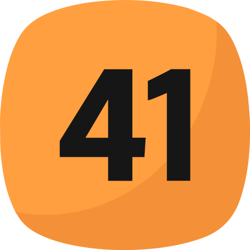 41 icono gratis