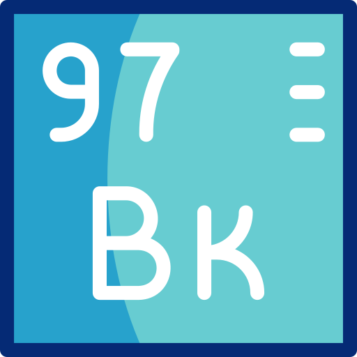 Berkelium free icon