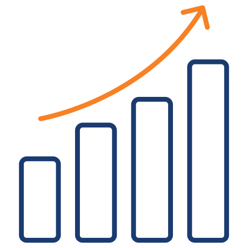 Рост бесплатно иконка