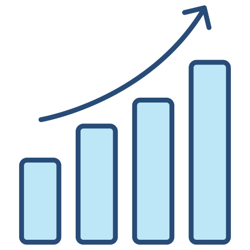 Рост бесплатно иконка