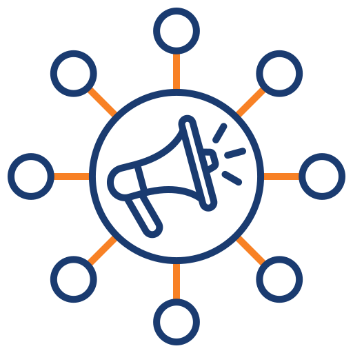 marketing icono gratis