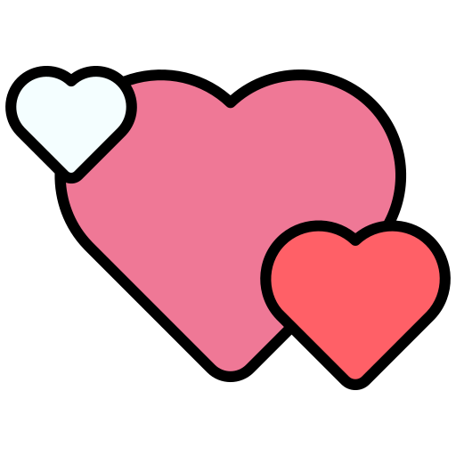 amour Icône gratuit