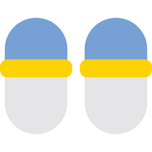 zapatillas icono gratis