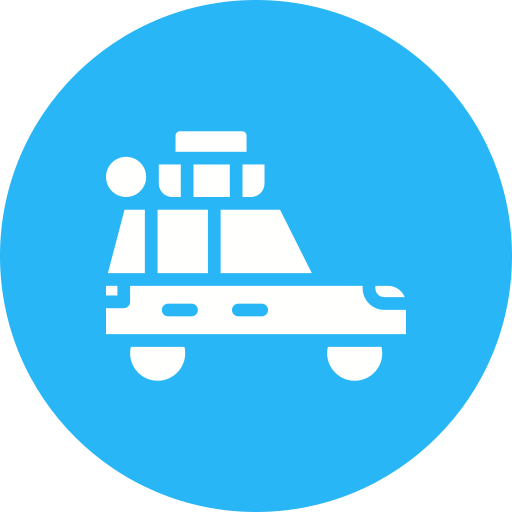 자동차 무료 아이콘