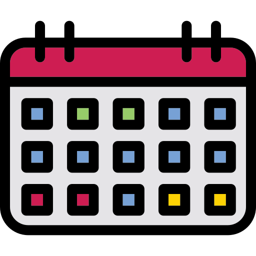 Calendar free icon Calendar free icon