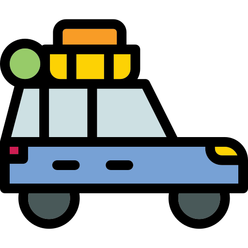 자동차 무료 아이콘