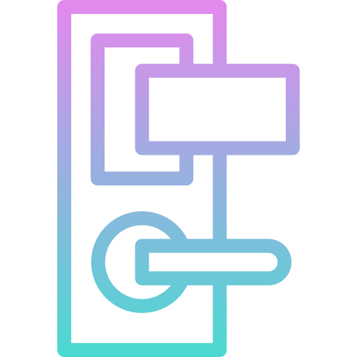 tarjeta llave icono gratis