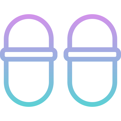 zapatillas icono gratis