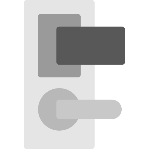 carte-clé Icône gratuit