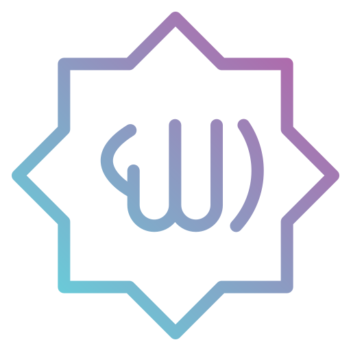 allah Icône gratuit allah Icône gratuit