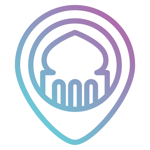 mezquita icono gratis