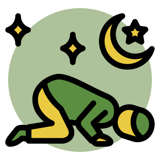 sujud icono gratis