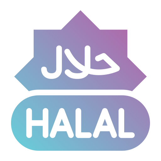 halal icono gratis