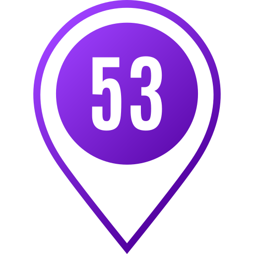 53 grátis ícone