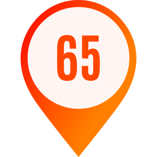 65 Icône gratuit 65 Icône gratuit