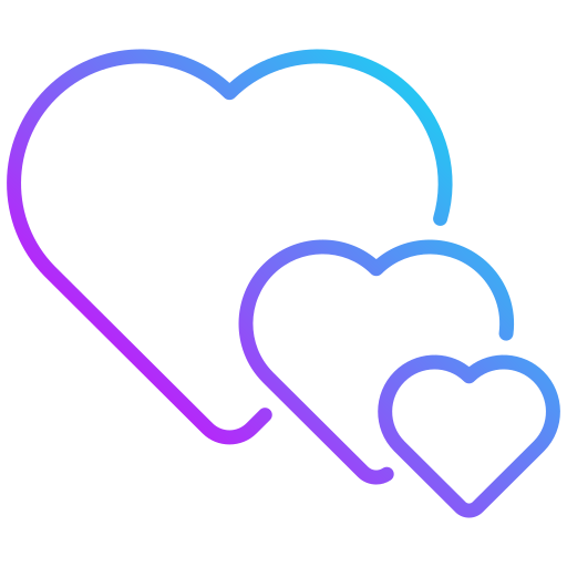 corazón icono gratis