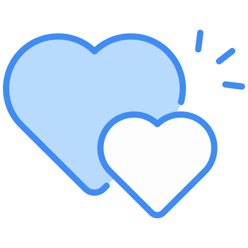 사랑의 상징 무료 아이콘