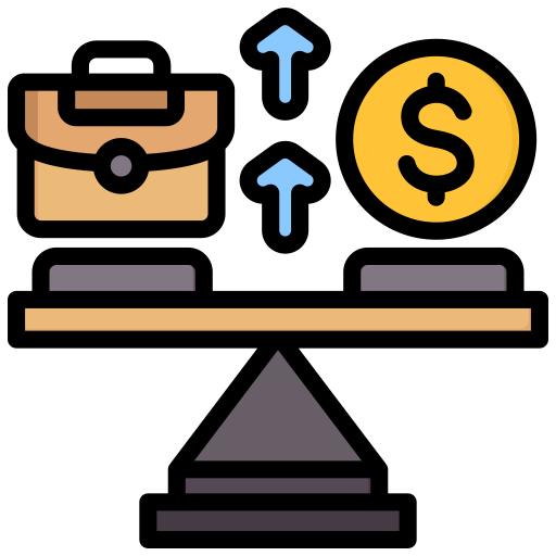 Salary increase free icon Salary increase free icon