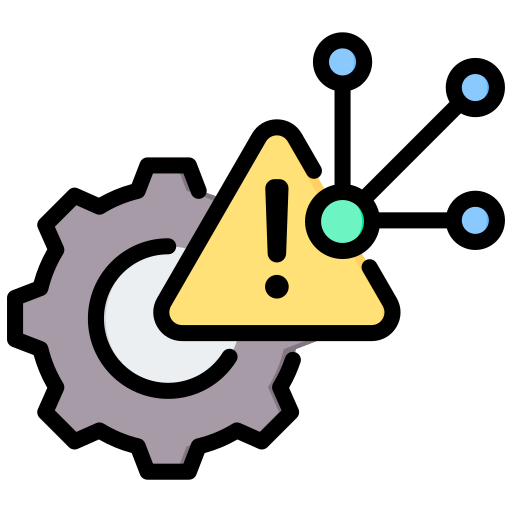 Risk management free icon Risk management free icon