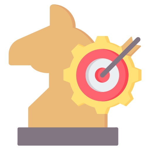 strategische planung kostenlos Icon strategische planung kostenlos Icon