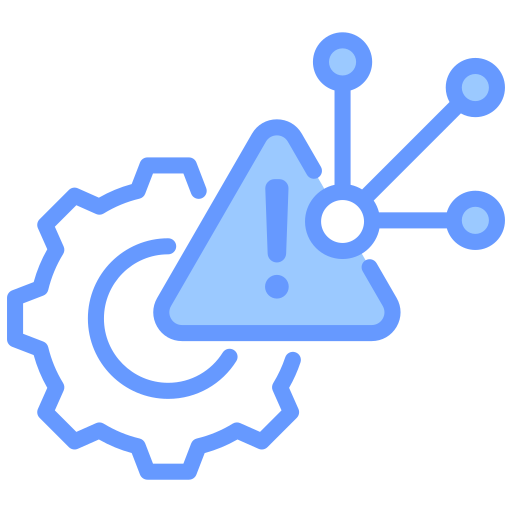 Risk management free icon Risk management free icon