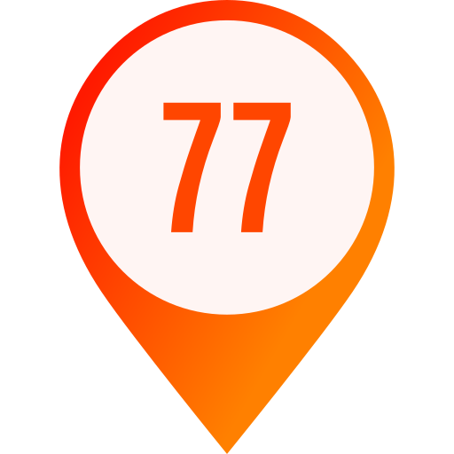 77 icono gratis