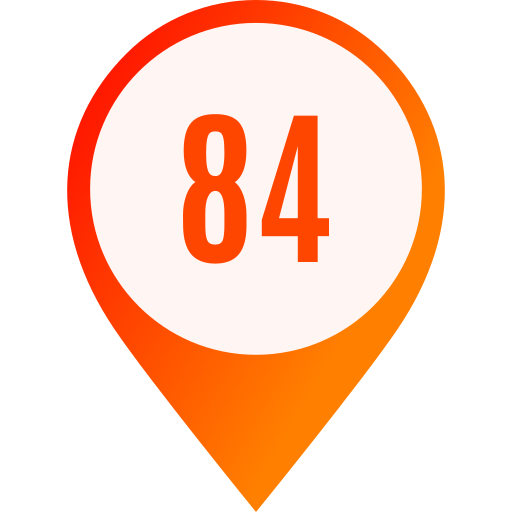 84 icono gratis
