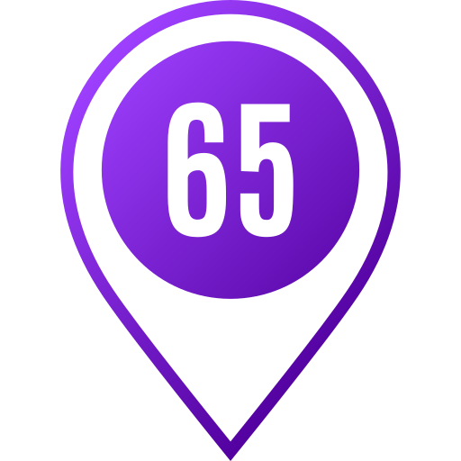 65 Icône gratuit 65 Icône gratuit