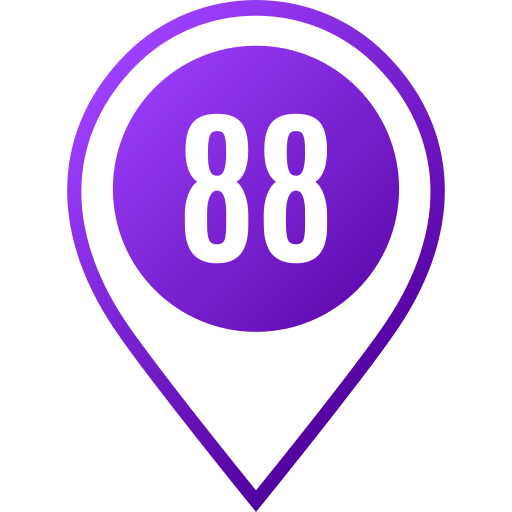 88 icono gratis
