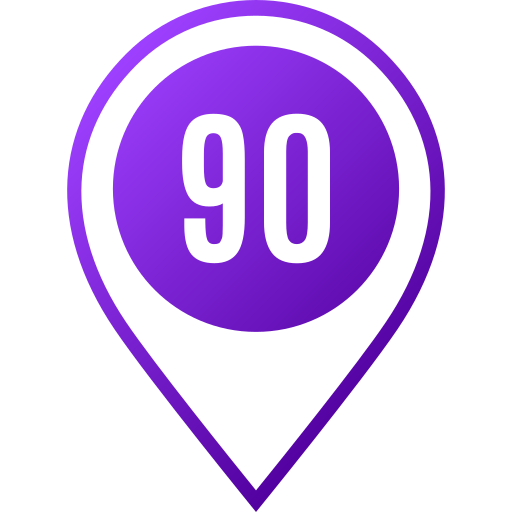 90 icono gratis