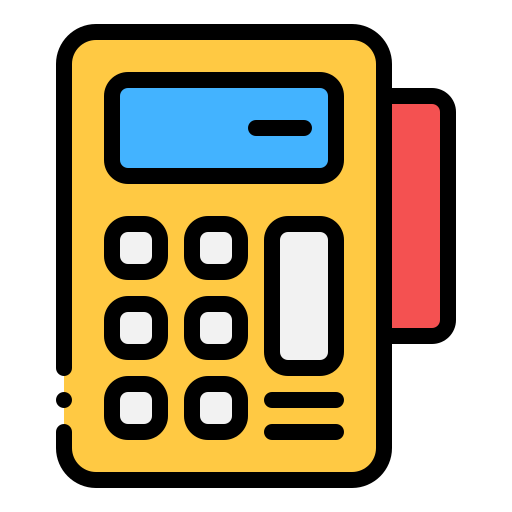 presupuesto icono gratis