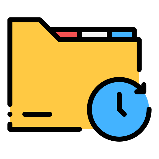 ordner kostenlos Icon