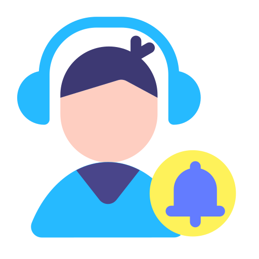 Customer support free icon Customer support free icon