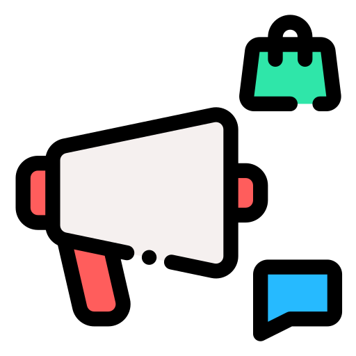 anuncio icono gratis