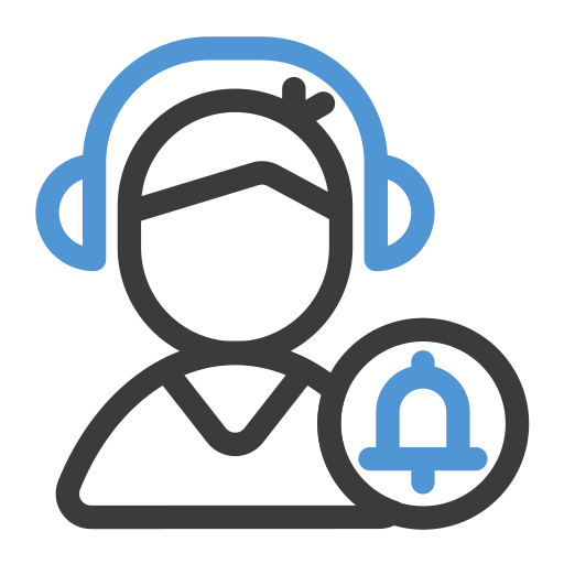 atención al cliente icono gratis